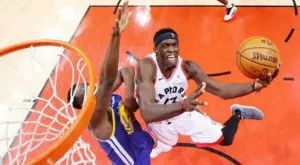 Торонто поведе на Голдън Стейт след първия сблъсък за трофея 