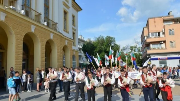 Фестивалът „Приятелство без граници” започва тази вечер в Сливен