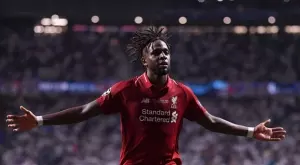 Ливърпул се разделя с Ориги