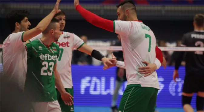 България загуби и от дебютанта Португалия в Лигата на нациите