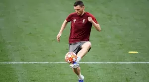 Дани Роуз: Анди Робъртсън е чудо на природата