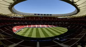 Атлетико започна ново сътрудничество и прекръсти стадиона 