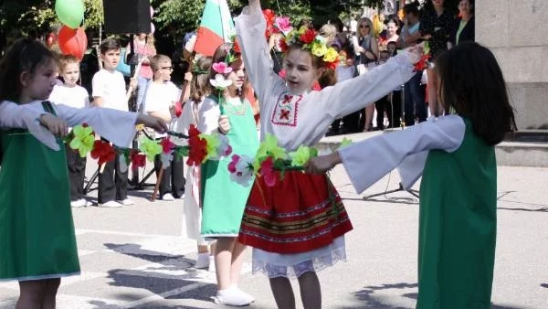 Безплатен транспорт и множество прояви за Деня на детето в Стара Загора