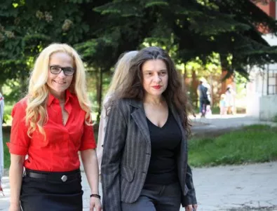 Иванчева иска право на отговор от bTV заради изказване на Дончева