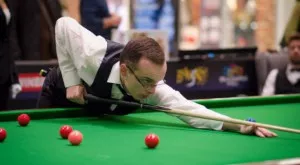 Бронзов медал за Георги Величков от европейското първенство по снукър