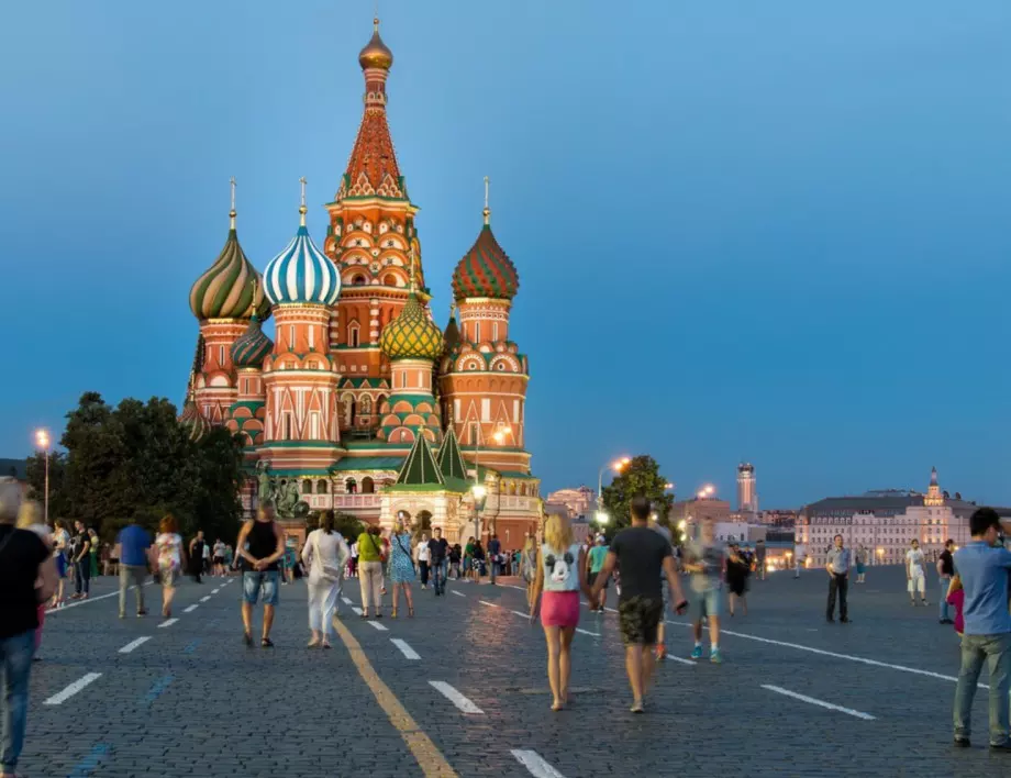 Новите антиковид мерки в Москва - какво представляват
