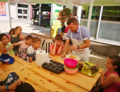 Кулинарна олимпиада за ученици започва в Русе