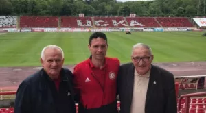 Люпко Петрович: ЦСКА показа как не трябва да се играе футбол