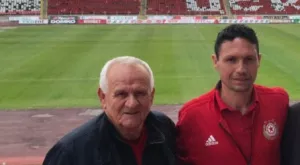 ЦСКА назначи Люпко Петрович за старши треньор