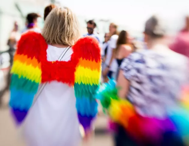 Хомосексуалността е призната за законна в австралийския щат Нови Южен Уелс