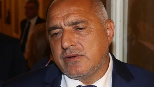 Борисов: Акцията на ГДБОП е срещу съдии в БФС