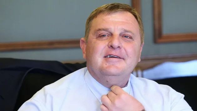 Красимир Каракачанов за Северна Македония: Моето търпение приключи отдавна