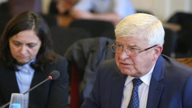 Прокуратурата влезе в Педиатрията в София 