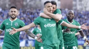 Къде да гледаме мача Лудогорец - Шахтьор Донецк 