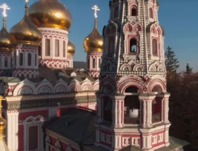 Трябват 1 милион лева за спасението на камбанарията на Шипченския манастир