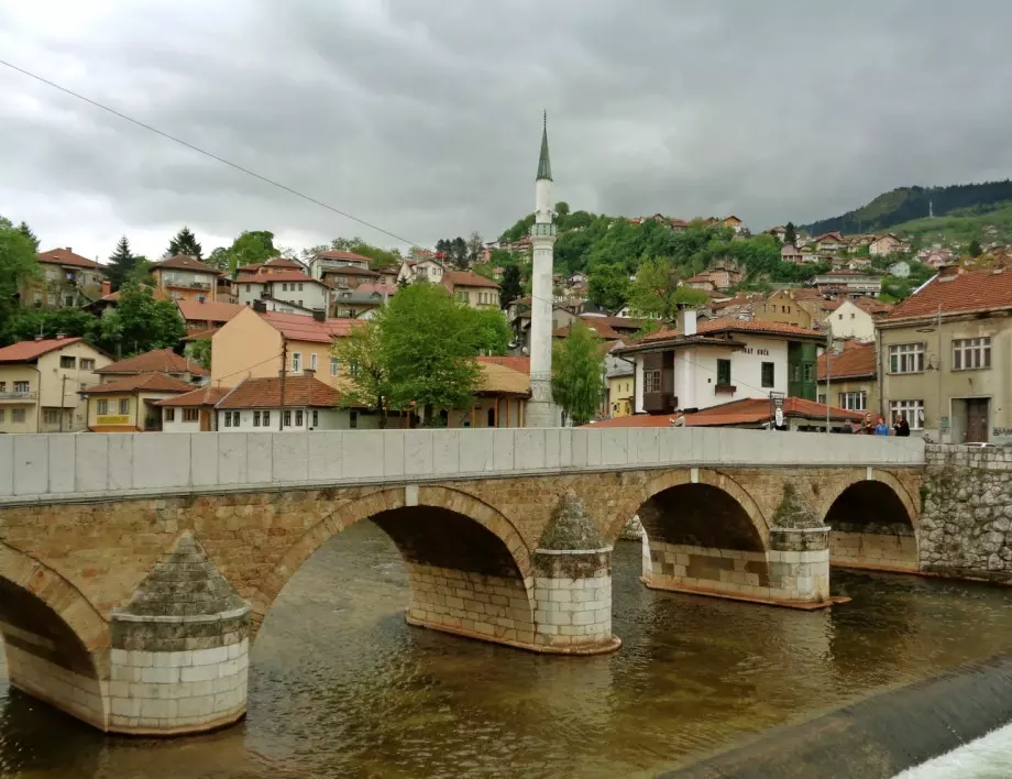  В над 800 населени места в Босна и Херцеговина не живеят деца