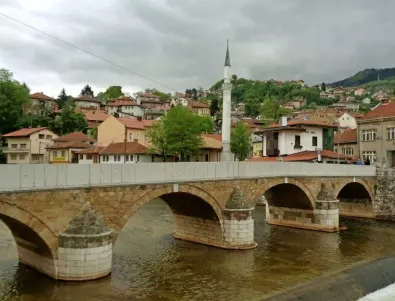 Повече от 88 хиляди туристи са посетили Босна и Херцеговина през януари