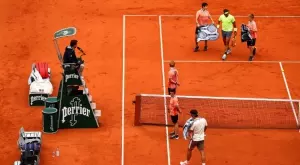 Надал и Чилич вдъхновяват Мъри, той се наслаждава на "Ролан Гарос"