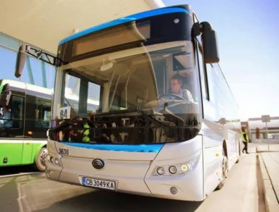 Стана ясно кога врачани ще пътуват с новите тролейбуси