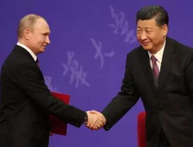 Руски газ потече към Китай по газопровода 