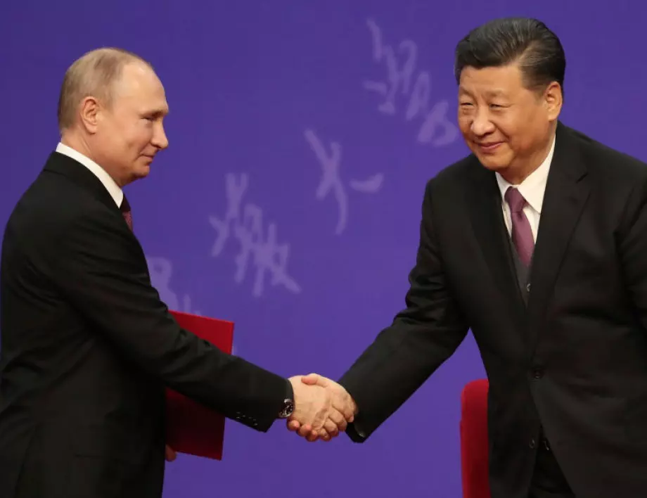 Руски газ потече към Китай по газопровода "Силата на Сибир" (ВИДЕО)