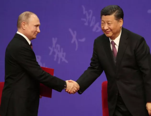 Русия и Китай - новият алианс на века