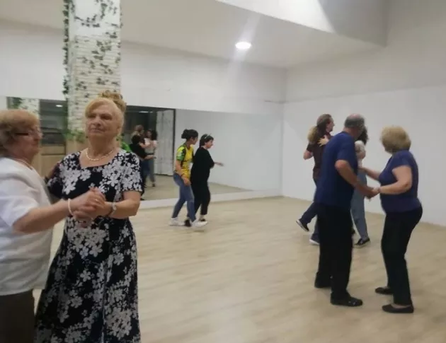 Танцов фестивал връща пенсионери от Пловдив във времето на XX в.