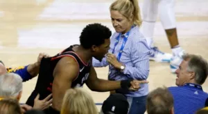 Глоба от 500 хиляди долара за бутане в НБА 