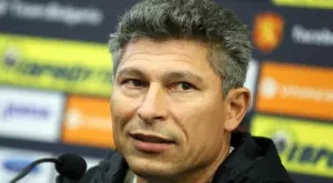 Красимир Балъков коментира представянето на отбора си след загубата от Етър с 1:3