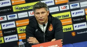 Красимир Балъков готви изненада на вратата срещу Англия