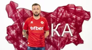 ЦСКА 1948 привлече юноша на ЦСКА