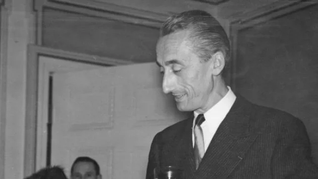 109 години от рождението на Жак-Ив Кусто