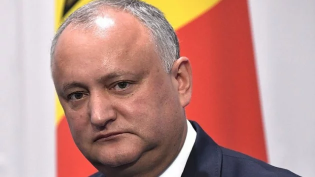 Президентът на Молдова отхвърли варианта за оставка