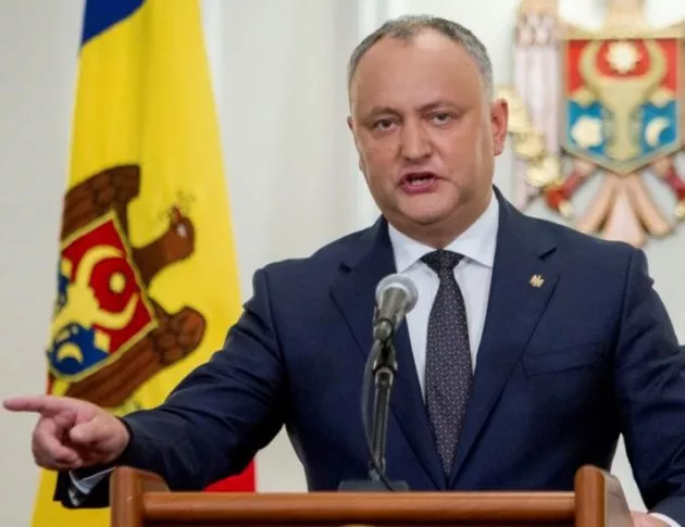 Двувластието в Молдова се задълбочава 