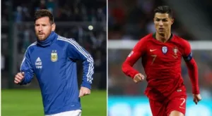 ВИДЕО: Роналдо срещу Меси в зрелищна класация за гол на годината