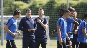 До Коледа става ясно дали Левски ще се подсили с още един желан национал