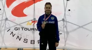 Спортният талант Румина Кирчева с бронз от G1 по таекуондо в Австрия