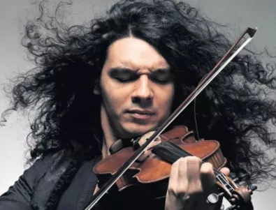 Неманя Радулович свири музика от Вивалди и Кустурица в „Европейски музикален фестивал“ 2019