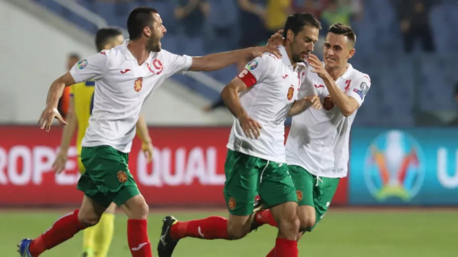 Факторите, с които отборът на България трябва да се справи в мача с Англия 
