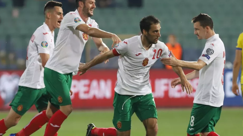 Черна гора ни превъзхожда тройно по цена на играчите