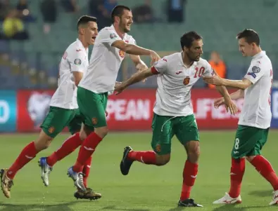 Първа точка за България в квалификациите за Мондиал 2022