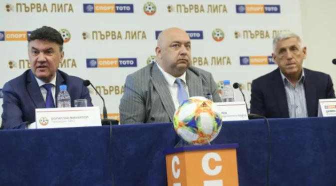 Кралев: ЦСКА може да увеличи капацитета си двойно