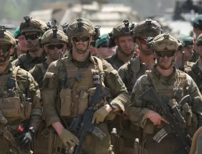 Наши военни отиват в Косово да помагат за бежанската вълна от Афганистан