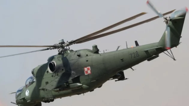 Десетки френски военни загинаха в хеликоптерна катастрофа