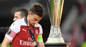 Капитанът на Арсенал продължава да недоволства, пожела незабавен трансфер