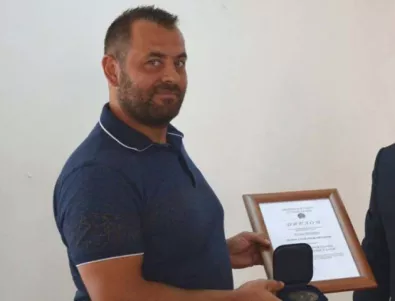 Дечко Овчаров стана европейски рекордьор по хвърляне на копие