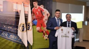 Лука Йович ще съкрати ваканцията си, за да се бори за титулярно място