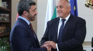 Борисов: ОАЕ са важен външнотърговски партньор за България