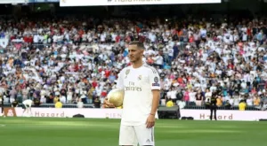 Еден Азар: Очаквам с нетърпение да се изправя срещу Диего Коща