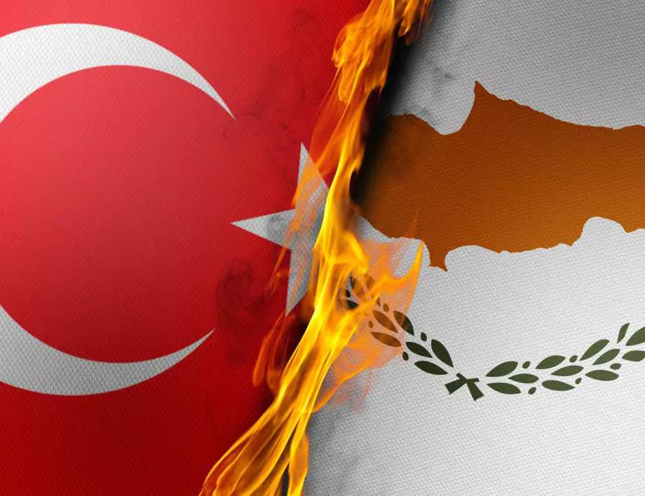 Мицотакис: Турция заплашва суверенитета на Кипър